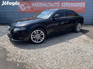 AUDI A4 2.0 TDI DPF Magas felszereltség