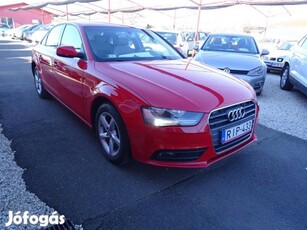 AUDI A4 2.0 TDI multitronic