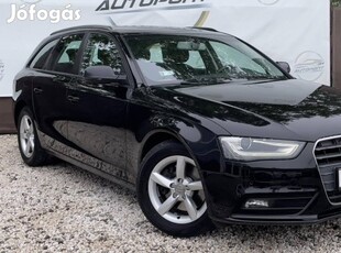 AUDI A4 Avant 2.0 TDI multitronic Akár 1+1 év g...