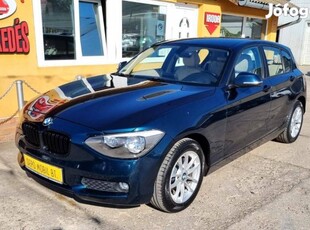 BMW 118d Vezérlés lecserélve!