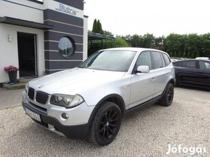 BMW X3 2.0d 4x4!!Gazdaságos Diesel!