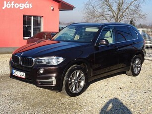 BMW X5 xdrive25d (Automata) Panoráma tető.Prof...