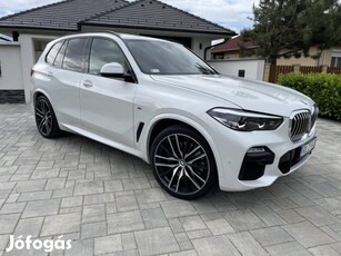 BMW X5 xdrive30d (Automata) 1 Tulaj. Mpack. PAN...