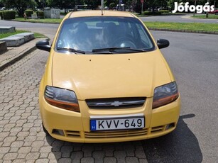 Chevrolet Aveo 1.4 B 16 V Szervokormány,Klíma