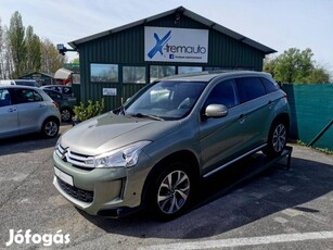 Citroen C4 Aircross 1.8 HDi 4x4 150LE