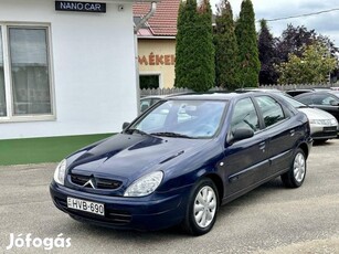 Citroen Xsara 1.6 16V Exclusive Magyarországi!...