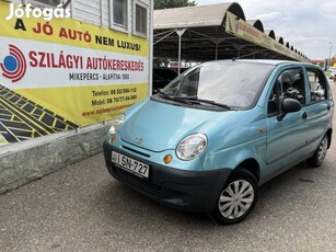 Daewoo Matiz 0.8 S ITT és Most Akció!!!