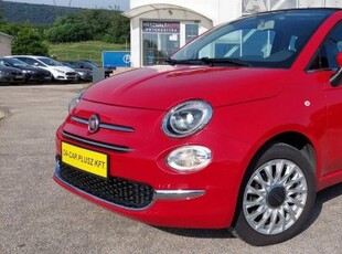 Fiat 500C 1.2 8V Lounge 74.000 KM!!! Digitális...