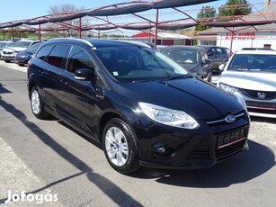 Ford Focus 1.6 Ti-Vct Trend Plus