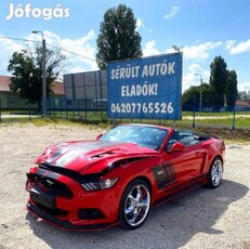 Ford Mustang Convertible GT 5.0 Ti-Vct (Automat...