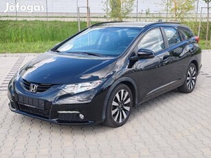 Honda Civic Tourer 1.8 Sport Hibátlan!