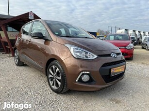 Hyundai I10 1.0i Life EURO6 Vezetett Szervizkön...