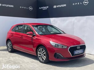 Hyundai I30 1.4 T-GDi Comfort DCT magyarországi...