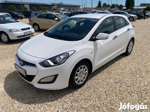 Hyundai I30 1.4i Comfort Végig vezetett szerviz...