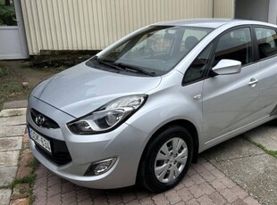 Hyundai IX 20 ix20 1.4 CRDi HP Comfort Alkalmi...