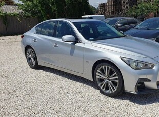 Infiniti Q50 2.0T Sport(Automata)Mo-i 1Tul.Sérm...