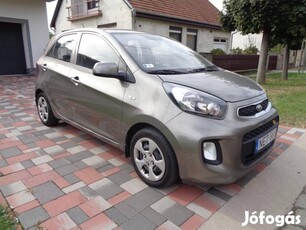 KIA Picanto 1.0 LX Cool 46.000 Km-rel Magyarors...