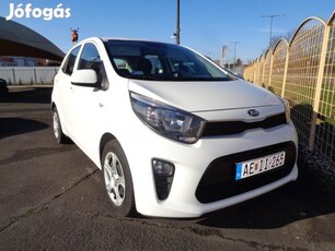 KIA Picanto 1.0 MPI EX Jég Hideg Klíma . Ülésfű...