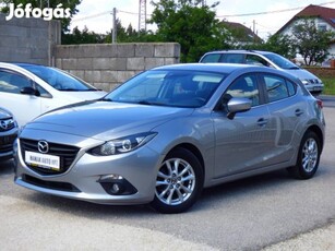 Mazda 3 Sport 1.5 Challenge Rozsdamentes!159E.K...