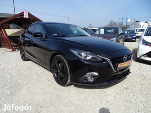 Mazda 3 Sport 2.2 D Challenge Hitel! Csere-BESZ...