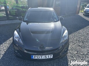 Mazda 3 Sport 2.3 MPS Navi Újkora óta nyomon kö...