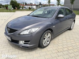 Mazda 6 1.8i TE Sérülésmentes!