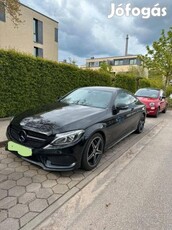 Mercedes-Benz C 250 d 9G-Tronic AMG Packett! KE...