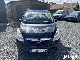 Opel Meriva B 1.4 T Enjoy Azonnal Elvihető! Lei...