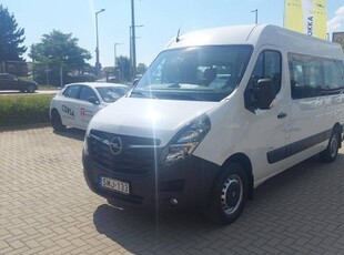 Opel Movano 2.3 CDTI L2H2 3,5t Magasított!Mo.-i...