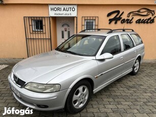 Opel Vectra B Caravan 2.0 DTI Elegance Vonóhorog!