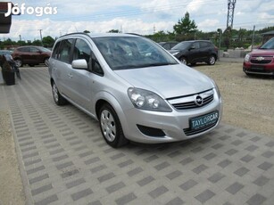 Opel Zafira B 1.6 Enjoy / 127 Ezer KM / 7 Szemé...