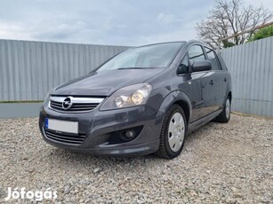 Opel Zafira B 1.7 CDTI Cosmo Sport! Vonóhorog!...