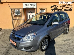 Opel Zafira B 1.7 CDTI Edition Szervizkönyv! VO...