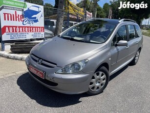 Peugeot 307 Break 1.6 HDi Presence Olcsó Autó!...