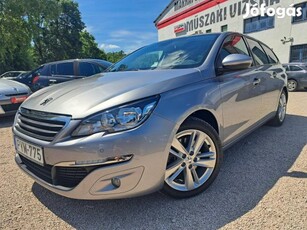 Peugeot 308 SW 2.0 Bluehdi Allure Navigáció! Ül...