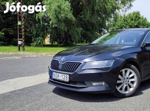 Skoda Superb 2.0 TDI SCR Style DSG