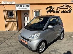 SMART Fortwo Coupe Panoráma Tető! Friss Vizsga!