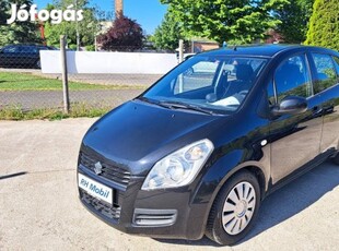 Suzuki Splash 1.0 GS AC CD ESP Klíma Ülésfütés