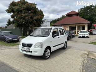 Suzuki Wagon R+ 1.3 GLX (5 személyes ) Cool