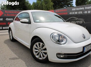 Volkswagen Beetle 1.2 TSI Design /Digit.Klíma/T...