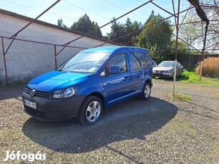 Volkswagen Caddy 1.6 CR TDI Life Comfortline Bl...