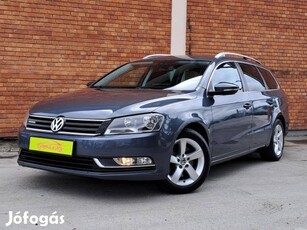 Volkswagen Passat VII Variant 1.6 CR TDI Trendl...