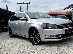 Volkswagen Passat VII Variant 2.0 CR TDI Comfor...