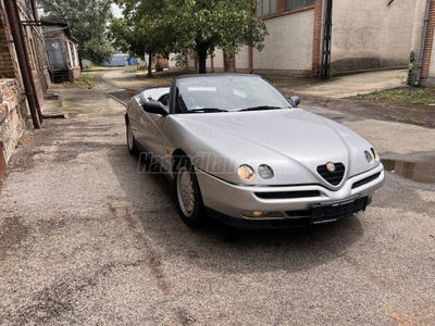 ALFA ROMEO SPIDER 2.0 TS