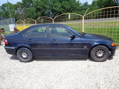 BMW 3-AS SOROZAT 320d Touring