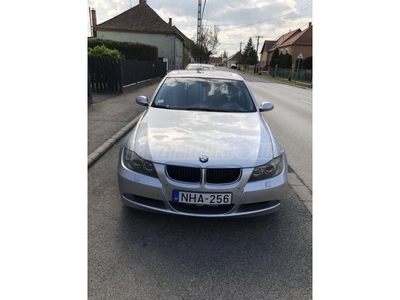 BMW 320d (Automata)