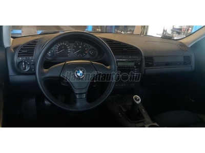 BMW 320i Touring / sérülésmentes karoszeria / bejegyzett állítható futómű / sper /