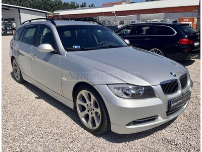 BMW 325i Touring Magyarországi