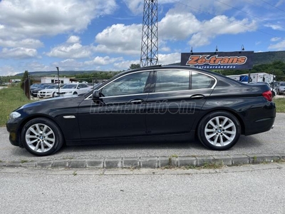 BMW 525d xDrive (Automata)