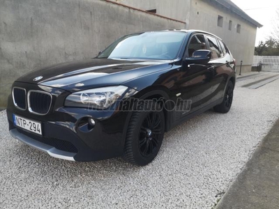 BMW X1 sDrive18d